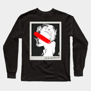 madonna Long Sleeve T-Shirt